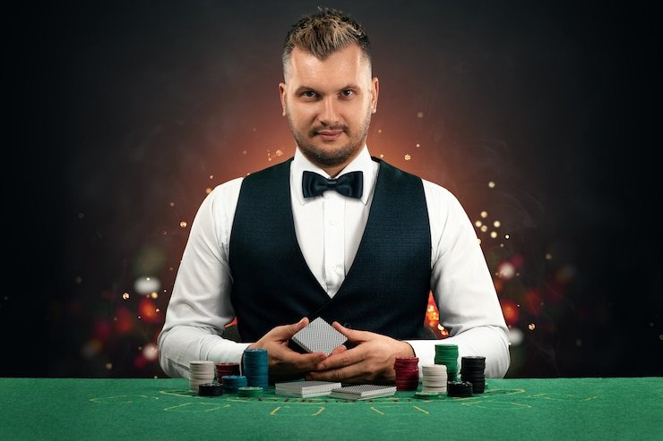 Proses pemilihan angka dan penempatan taruhan di Number Prediction kingbet 138